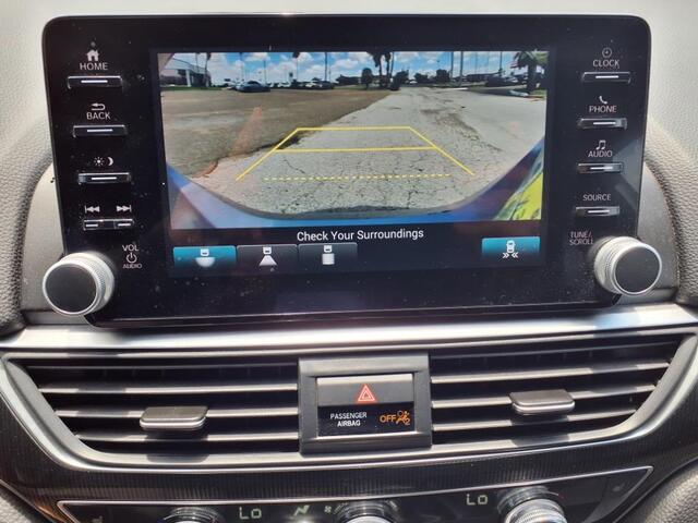 2022 Honda Accord Sport McAllen TX