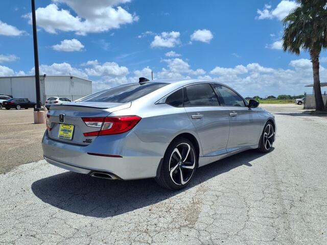 2022 Honda Accord Sport McAllen TX
