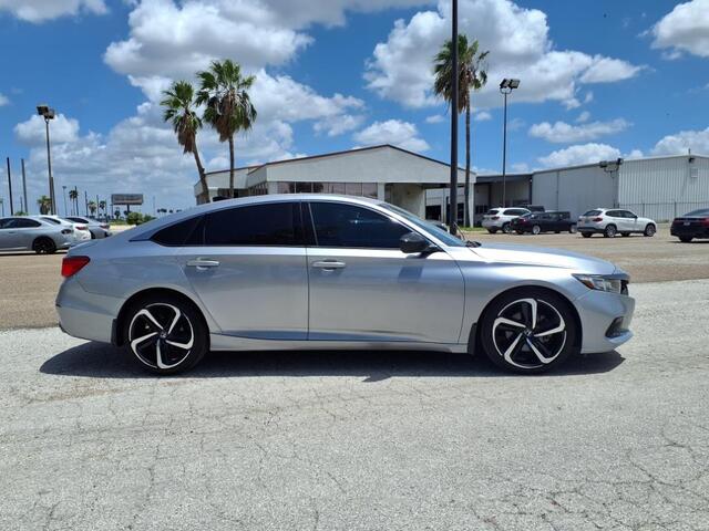 2022 Honda Accord Sport McAllen TX