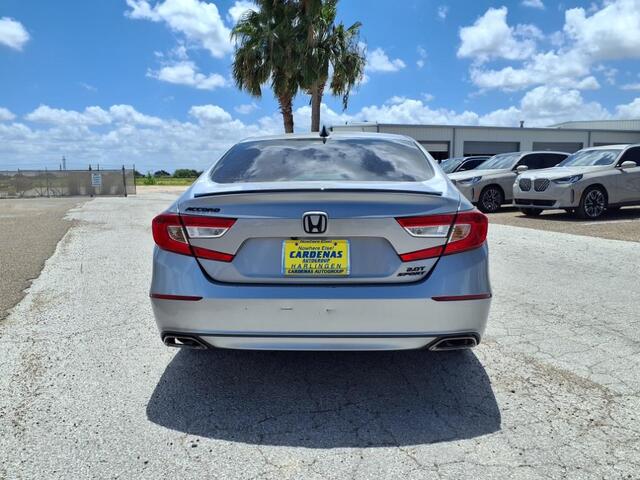 2022 Honda Accord Sport McAllen TX