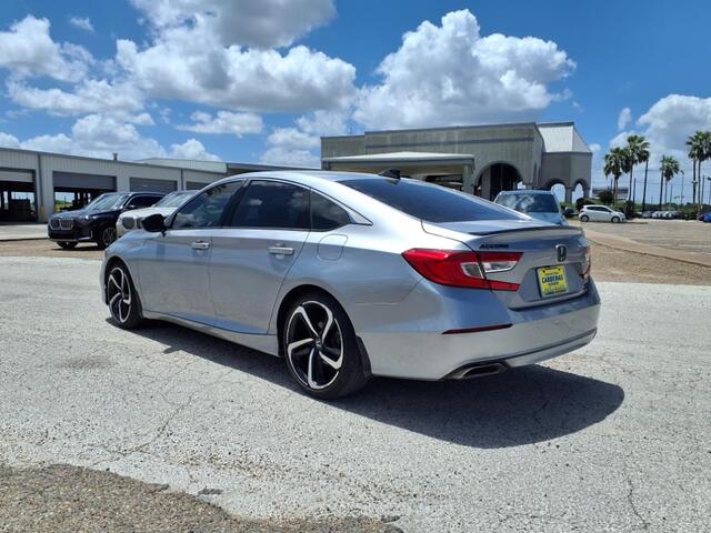 2022 Honda Accord Sport McAllen TX