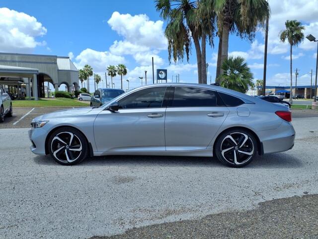 2022 Honda Accord Sport McAllen TX
