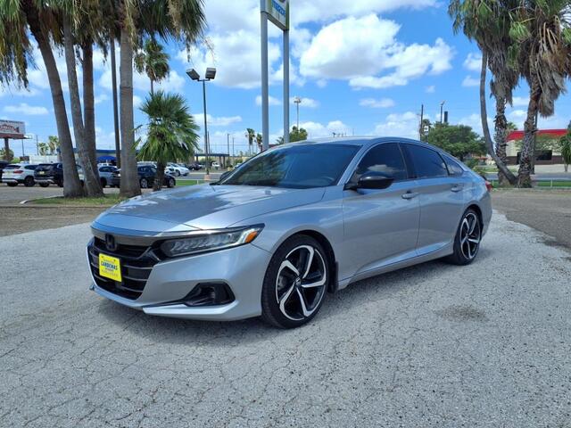 2022 Honda Accord Sport McAllen TX