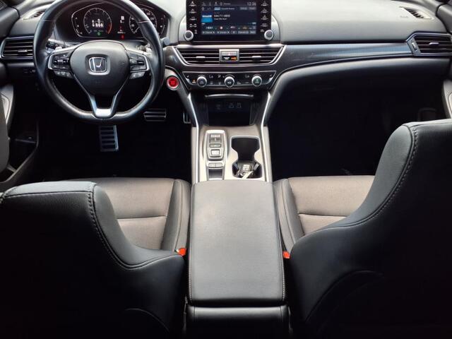 2022 Honda Accord Sport McAllen TX