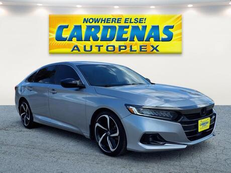 2022 Honda Accord Sport McAllen TX