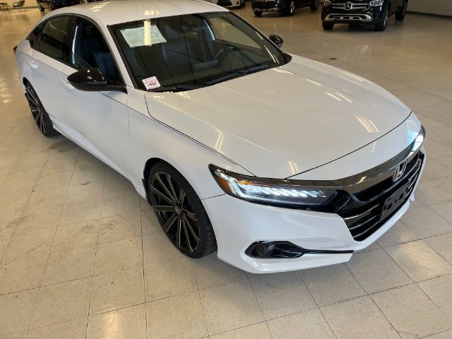 2022 Honda Accord Sport 1.5T Dallas NC