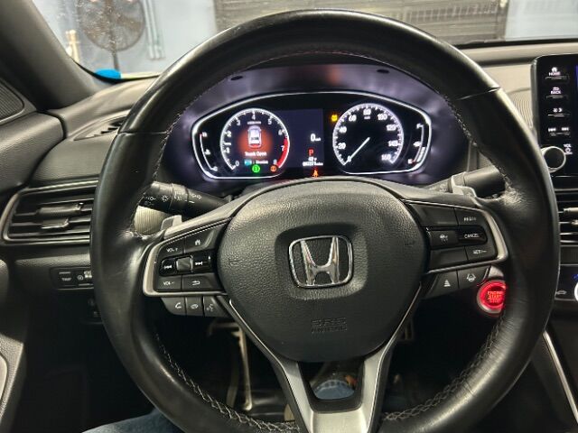 2022 Honda Accord Sport 1.5T Dallas NC