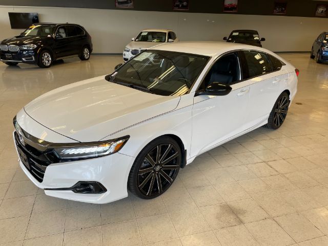 2022 Honda Accord Sport 1.5T Dallas NC