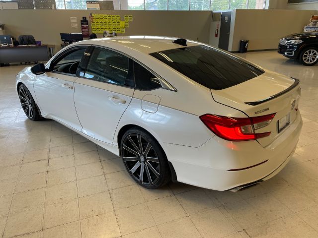 2022 Honda Accord Sport 1.5T Dallas NC