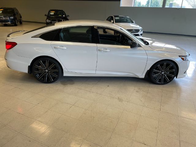 2022 Honda Accord Sport 1.5T Dallas NC