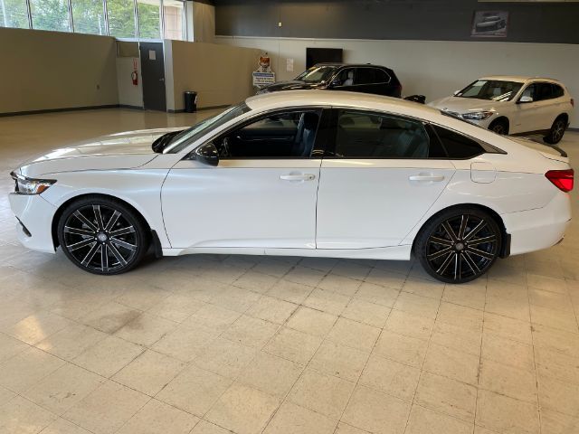 2022 Honda Accord Sport 1.5T Dallas NC