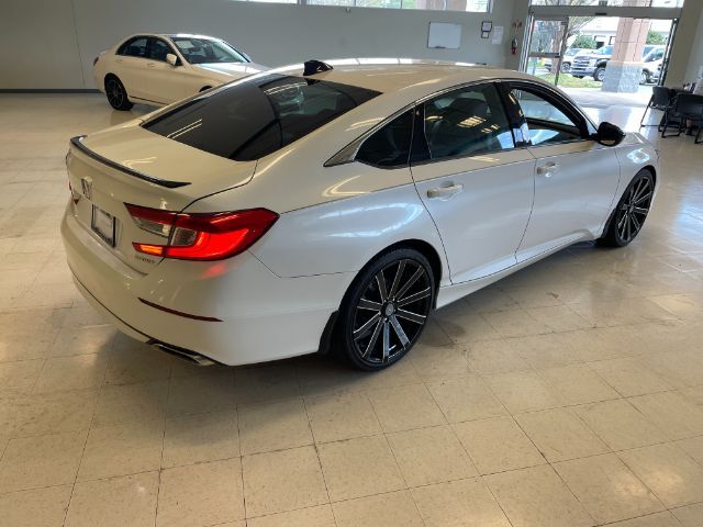 2022 Honda Accord Sport 1.5T Dallas NC