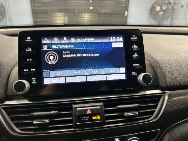 2022 Honda Accord Sport 1.5T Dallas NC