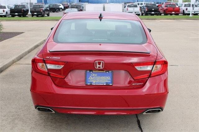 2022 Honda Accord Sport 1.5T Cape Girardeau MO