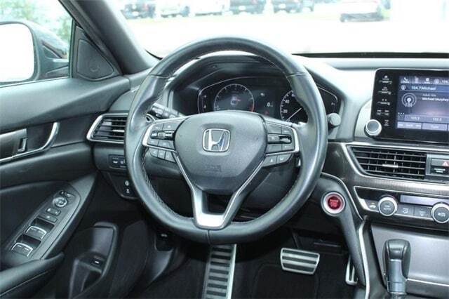 2022 Honda Accord Sport 1.5T Cape Girardeau MO