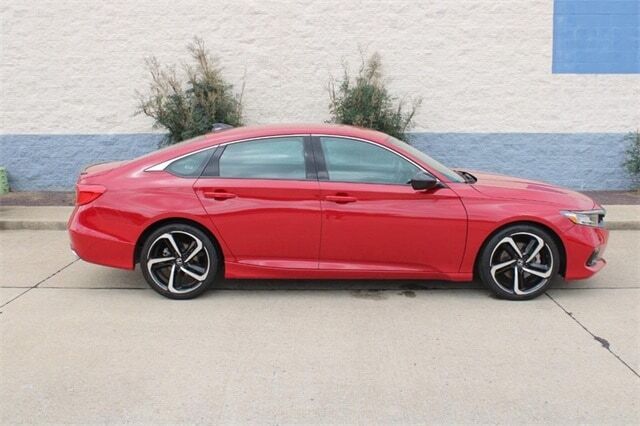 2022 Honda Accord Sport 1.5T Cape Girardeau MO