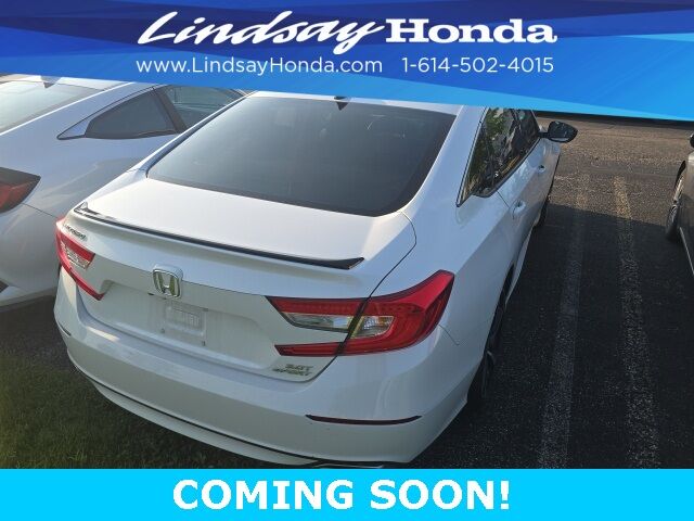 2022 Honda Accord Sport 2.0T Columbus OH