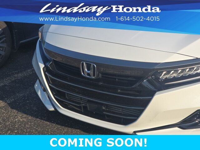 2022 Honda Accord Sport 2.0T Columbus OH