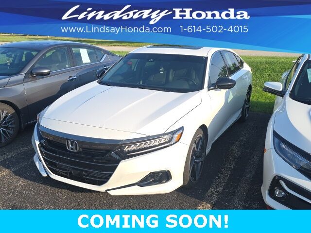 2022 Honda Accord Sport 2.0T Columbus OH