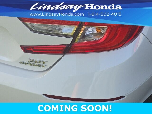 2022 Honda Accord Sport 2.0T Columbus OH