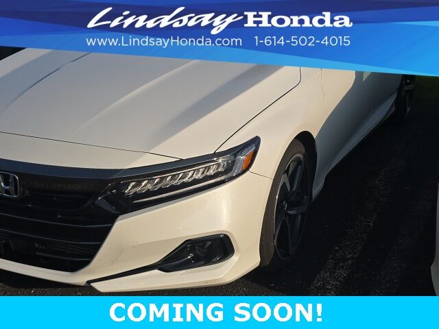 2022 Honda Accord Sport 2.0T Columbus OH
