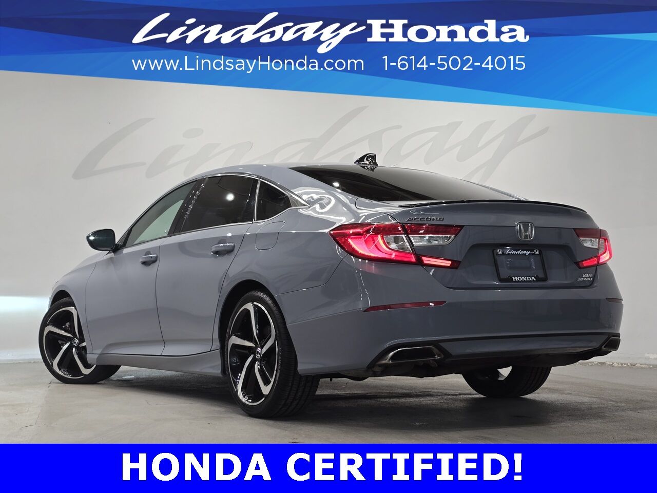2022 Honda Accord Sport 2.0T Columbus OH