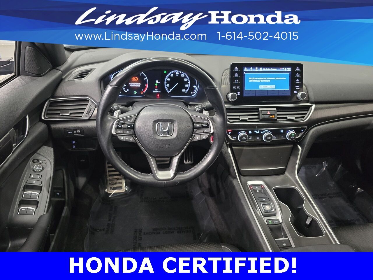 2022 Honda Accord Sport 2.0T Columbus OH