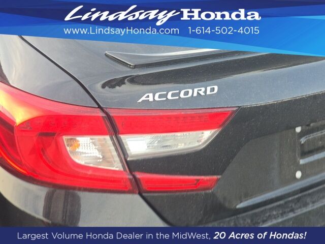 2022 Honda Accord Sport 2.0T Columbus OH