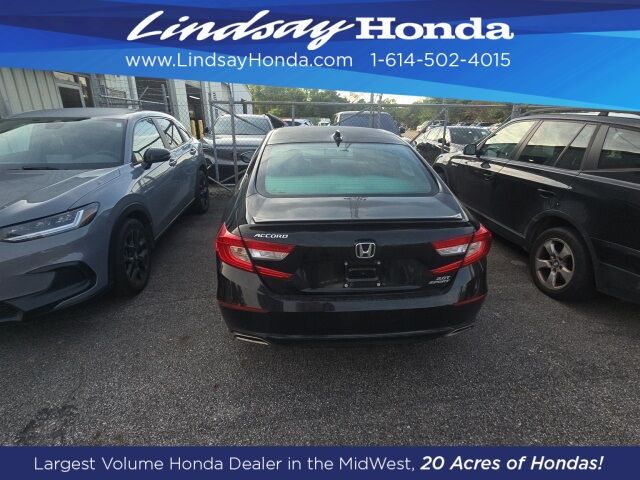 2022 Honda Accord Sport 2.0T Columbus OH
