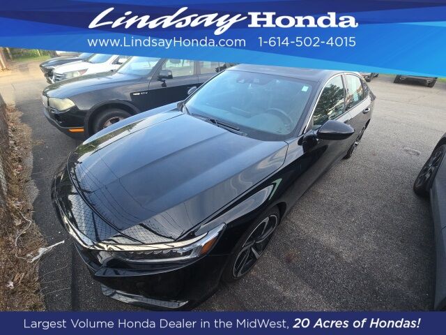 2022 Honda Accord Sport 2.0T Columbus OH