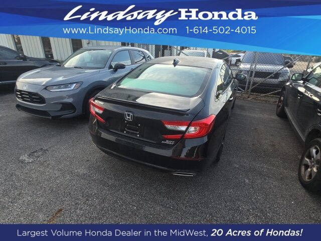 2022 Honda Accord Sport 2.0T Columbus OH