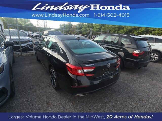 2022 Honda Accord Sport 2.0T Columbus OH