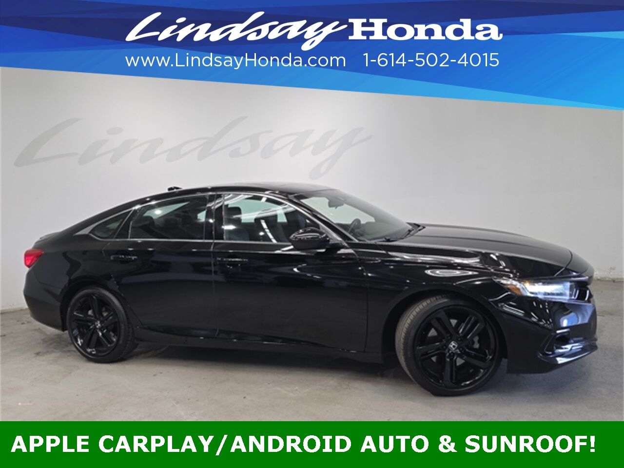 2022 Honda Accord Sport 2.0T Columbus OH