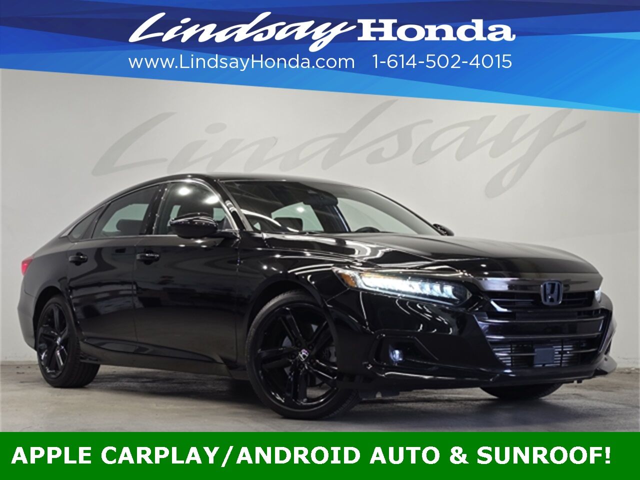 2022 Honda Accord Sport 2.0T Columbus OH