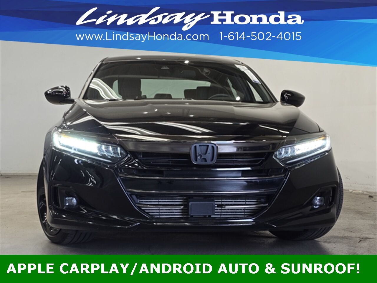 2022 Honda Accord Sport 2.0T Columbus OH