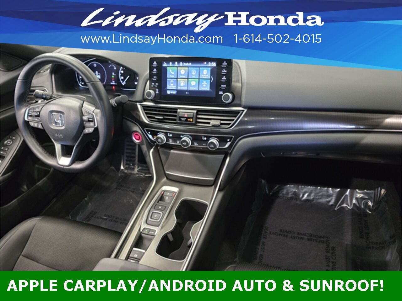 2022 Honda Accord Sport 2.0T Columbus OH