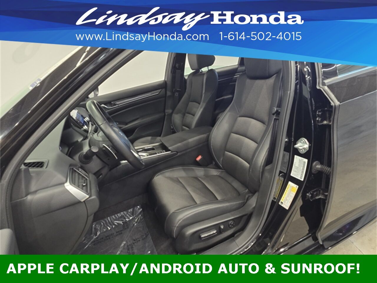 2022 Honda Accord Sport 2.0T Columbus OH