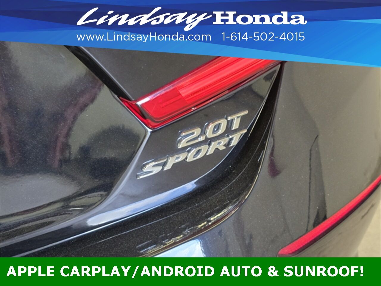 2022 Honda Accord Sport 2.0T Columbus OH