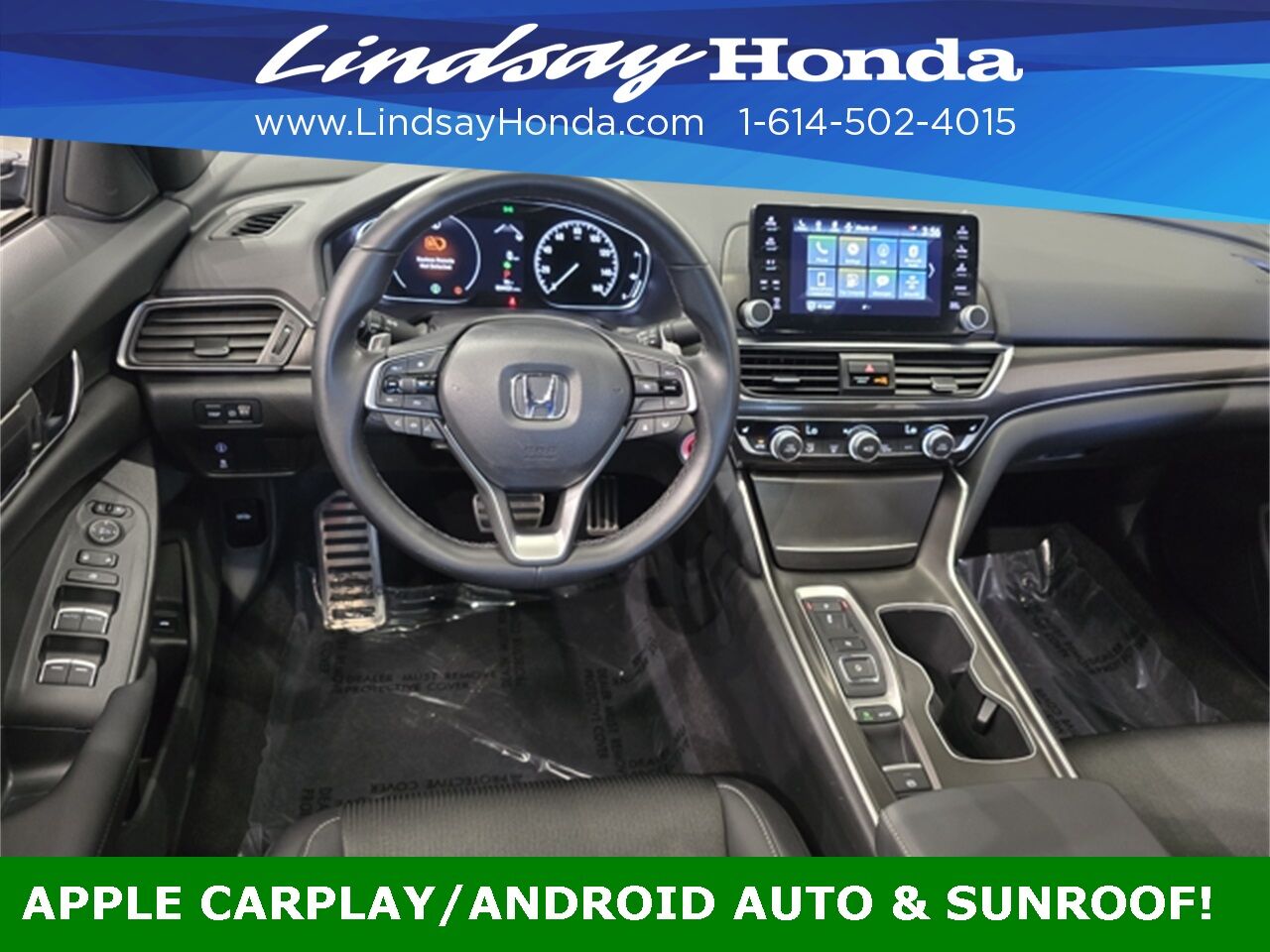 2022 Honda Accord Sport 2.0T Columbus OH