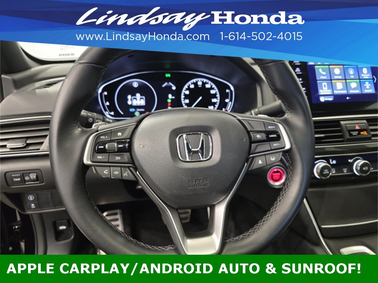 2022 Honda Accord Sport 2.0T Columbus OH