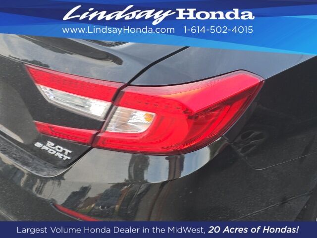 2022 Honda Accord Sport 2.0T Columbus OH
