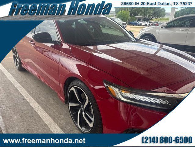 2022 Honda Accord