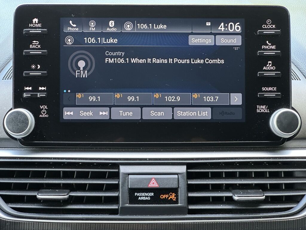2022 Honda Accord Sport 2.0T San Clemente CA