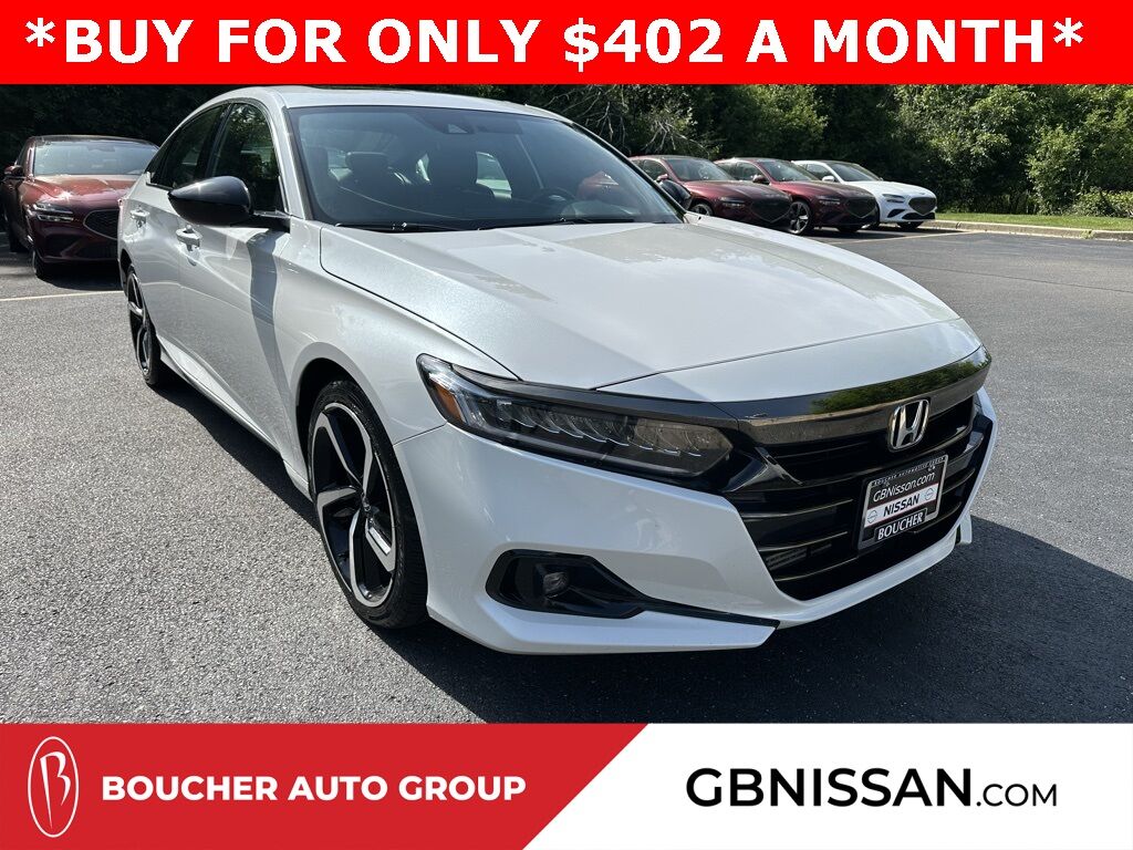 2022 Honda Accord Sport 2.0T San Clemente CA