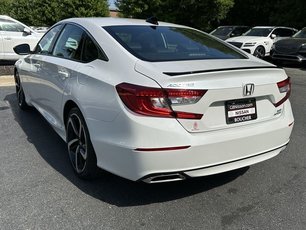 2022 Honda Accord Sport 2.0T San Clemente CA