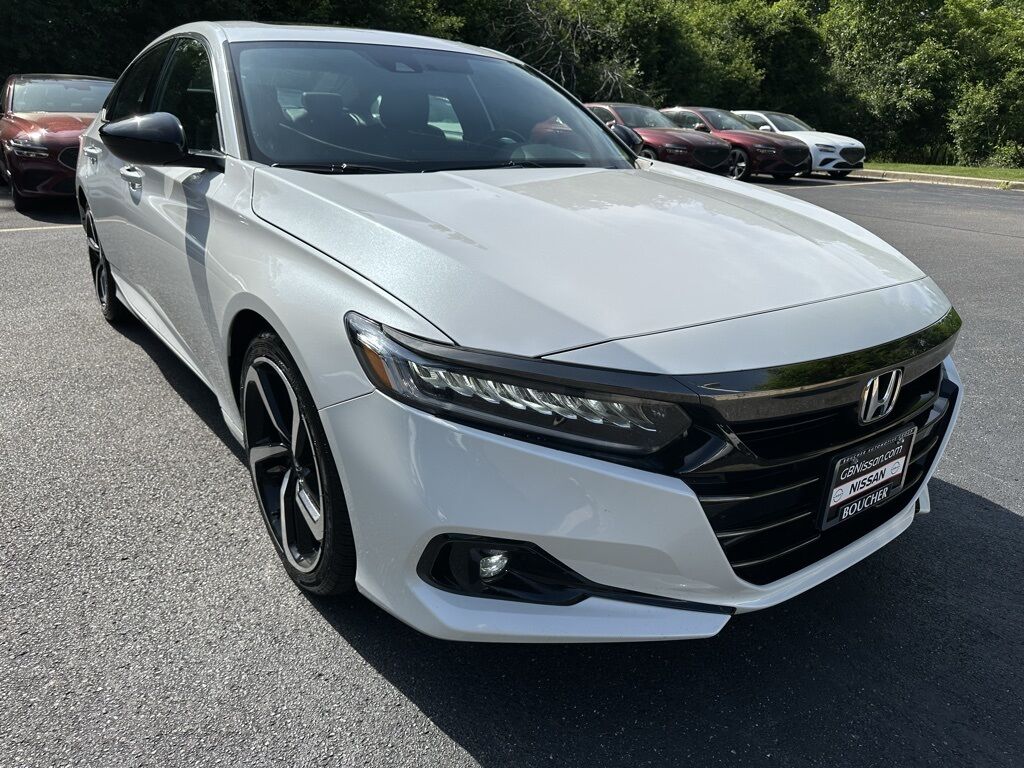 2022 Honda Accord Sport 2.0T San Clemente CA
