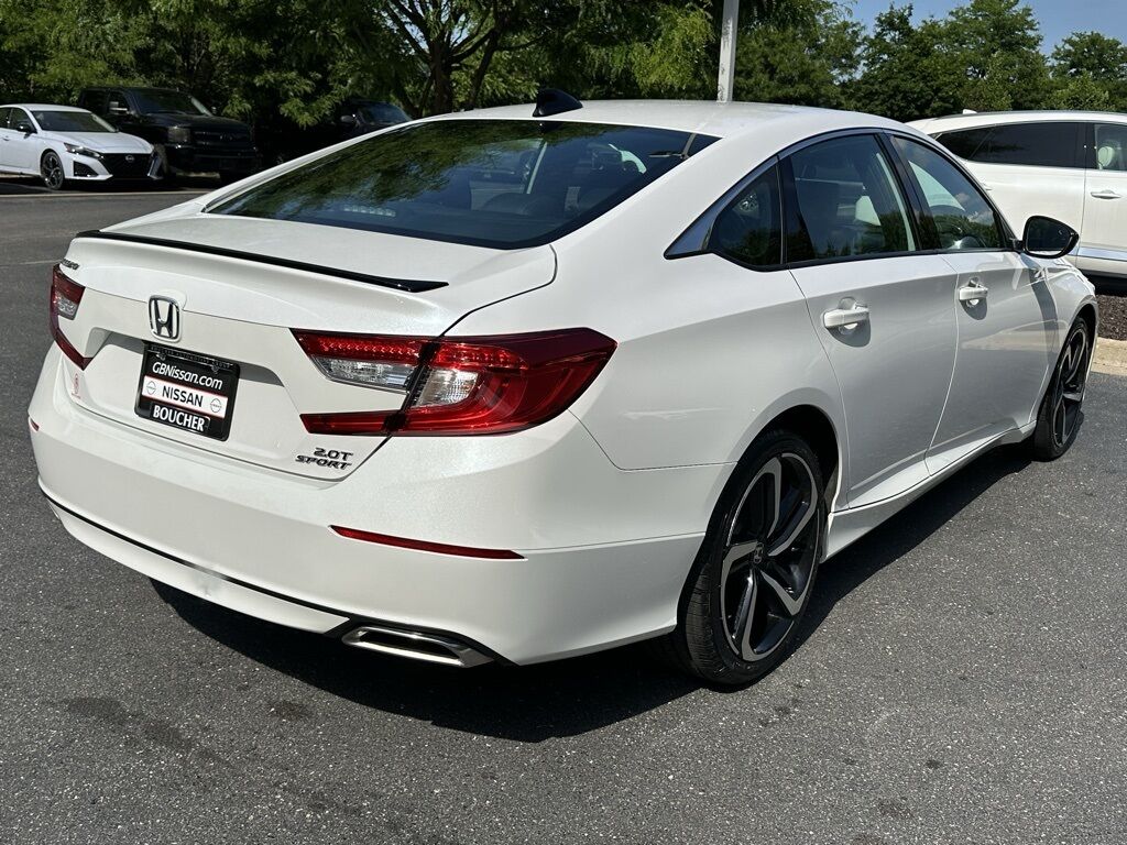 2022 Honda Accord Sport 2.0T San Clemente CA