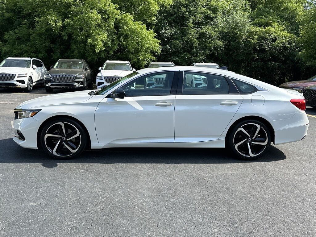 2022 Honda Accord Sport 2.0T San Clemente CA