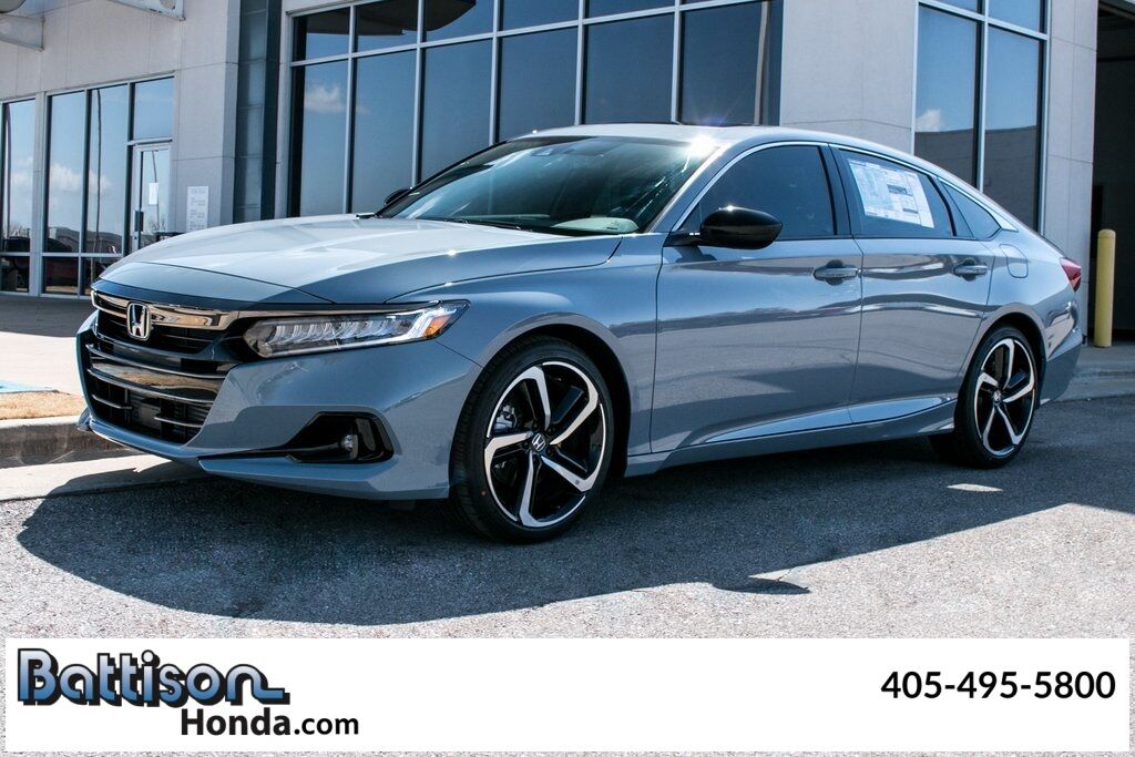 2022 Honda Accord Sport 2.0T Oklahoma City OK 2022 Honda Accord Sport 2.0T Oklahoma City OK