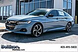 2022 Honda Accord Sport 2.0T Oklahoma City OK 2022 Honda Accord Sport 2.0T Oklahoma City OK